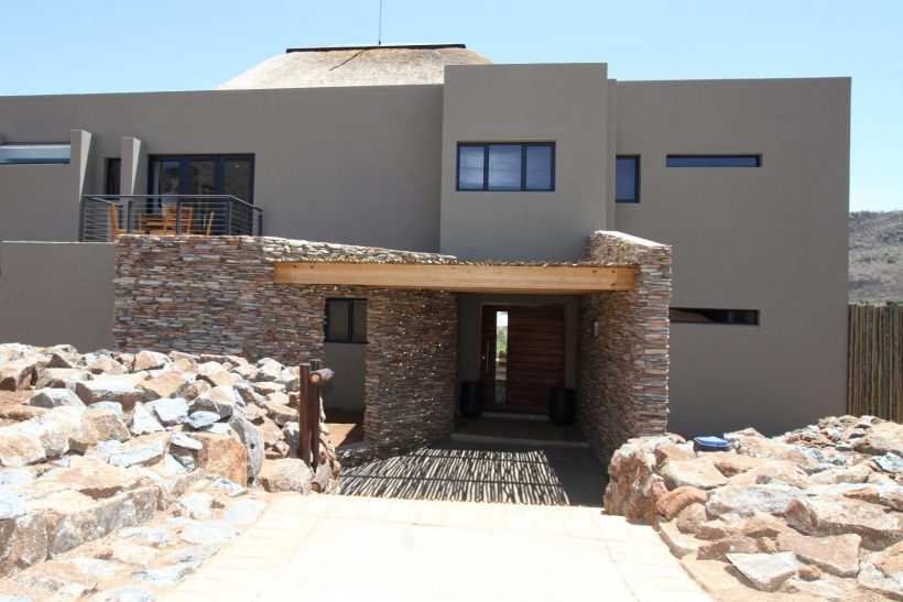 Villa 8 b