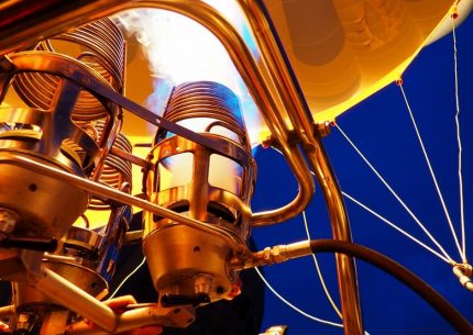 Hot Air Ballooning; Hoedspruit