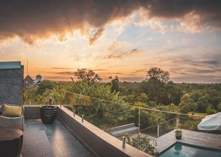 Nkwahle Lodge - Elephant Point