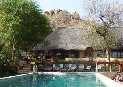 nDzuti Safari Camp