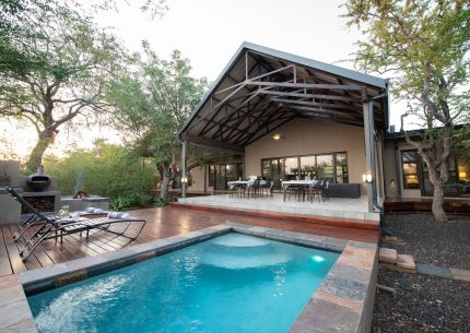 Twiga Travel at Hoedspruit Wildlife Estate