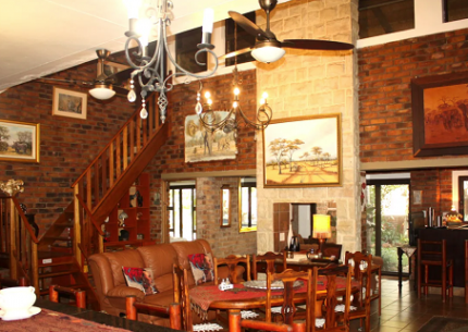 Doringpoort Lodge Luxury Home