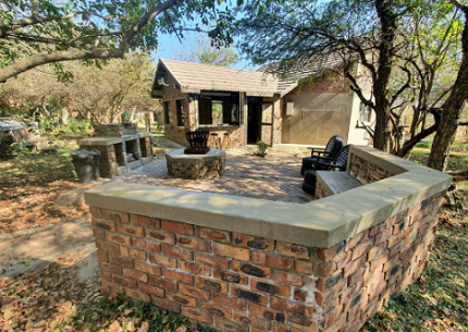 Doringpoort: Apiesdoring Self Catering Unite