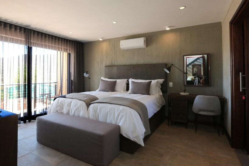 villa 8 h